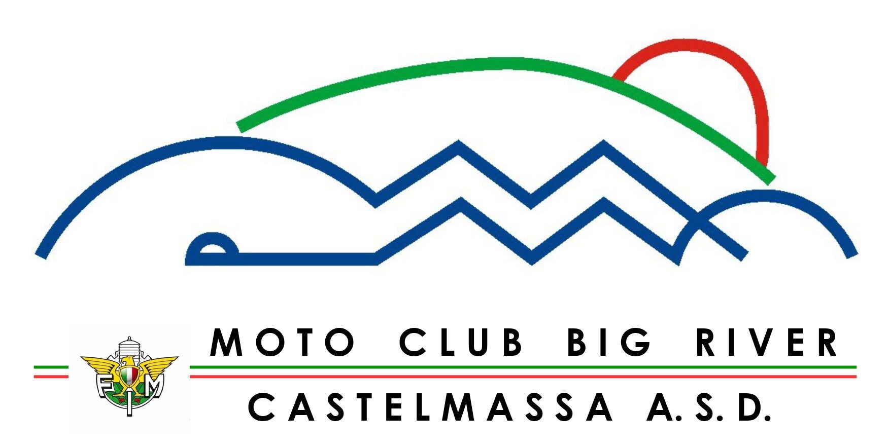 – MOTO CLUB BIG RIVER – CASTELMASSA A.S.D.