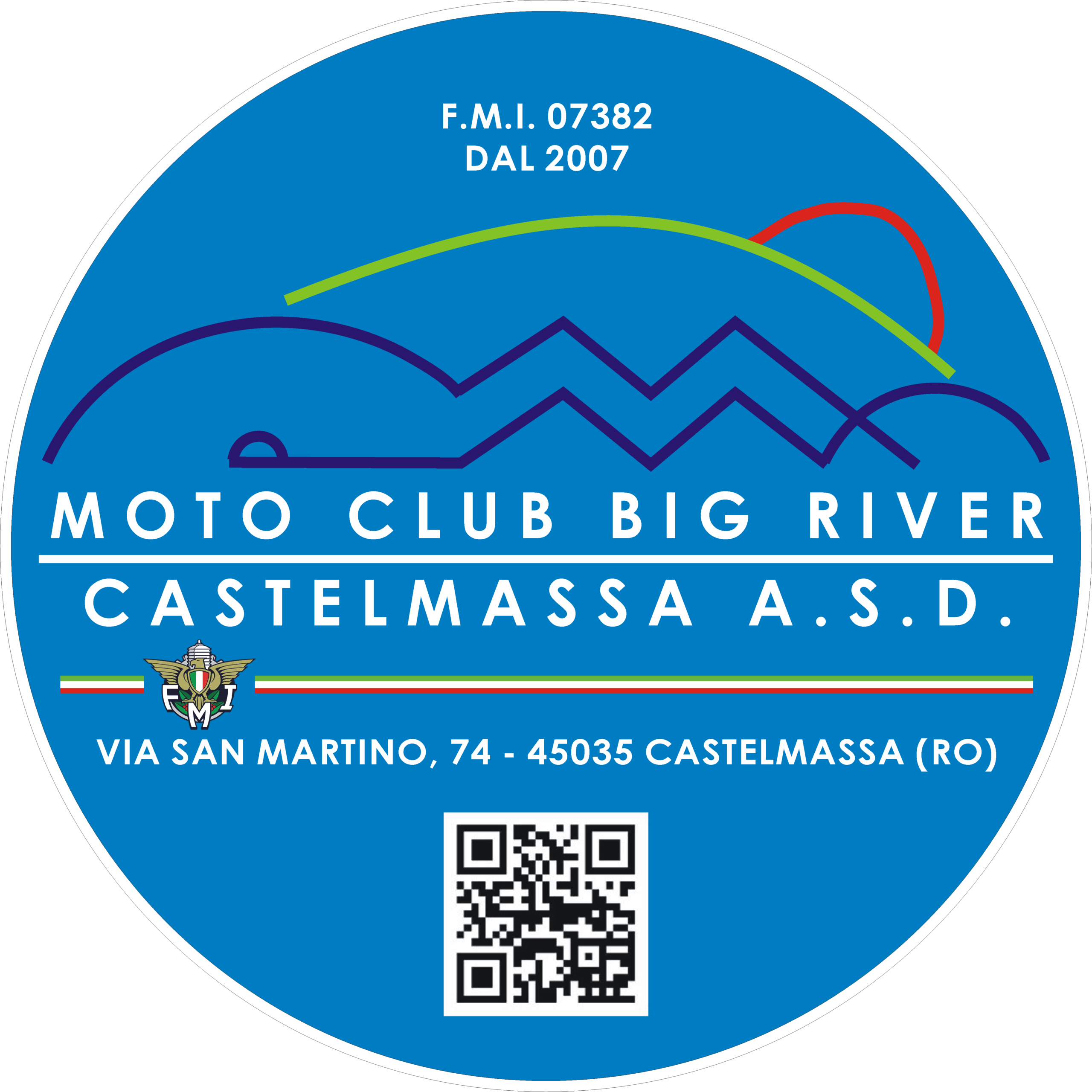 – M.C. BIG RIVER – CASTELMASSA A.S.D.